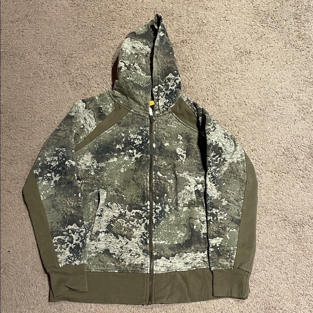 She Outdoor Hoodie L